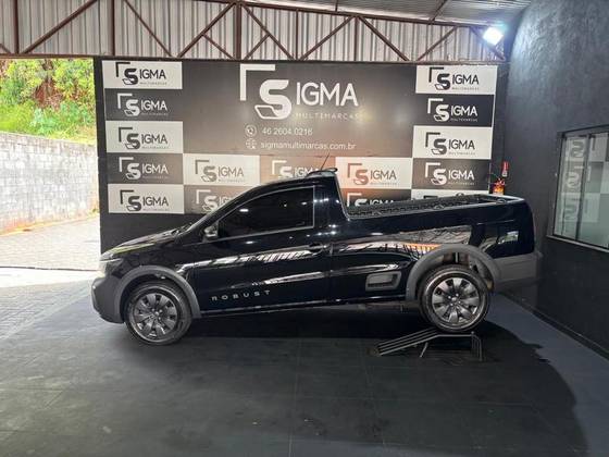 VOLKSWAGEN SAVEIRO 1.6 MSI ROBUST CS 16V FLEX 2P MANUAL
